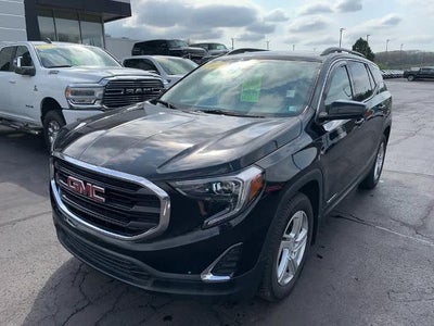 2018 GMC Terrain AWD SLE
