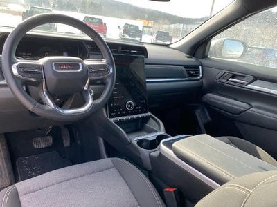 2025 GMC Terrain AWD 4dr Elevation