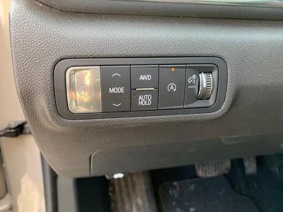 2025 GMC Terrain AWD 4dr Elevation