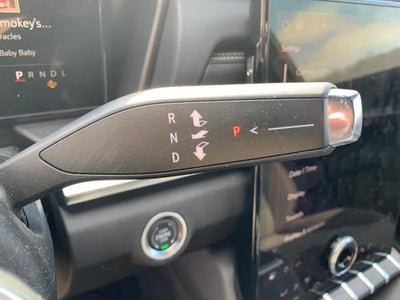 2025 GMC Terrain AWD 4dr Elevation