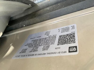 2025 GMC Terrain AWD 4dr Elevation