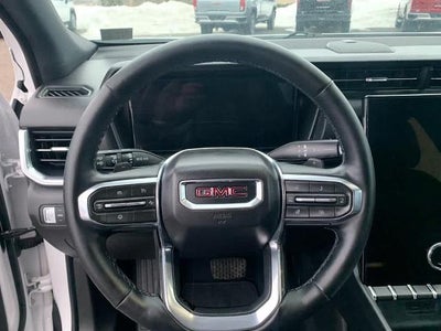 2025 GMC Terrain AWD 4dr Elevation