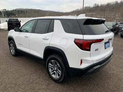 2025 GMC Terrain AWD 4dr Elevation