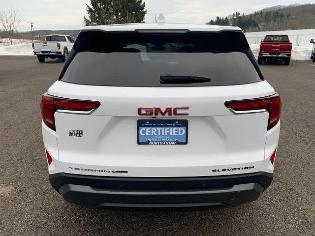 2025 GMC Terrain AWD 4dr Elevation