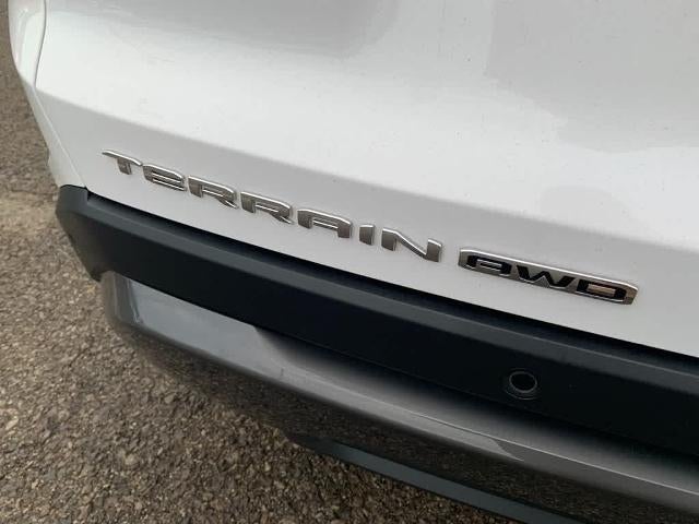 2025 GMC Terrain AWD 4dr Elevation