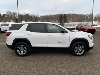 2025 GMC Terrain AWD 4dr Elevation