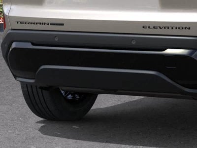 2026 GMC Terrain AWD 4dr Elevation
