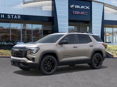 2026 GMC Terrain AWD 4dr Elevation