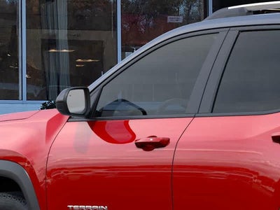 2026 GMC Terrain AWD 4dr Elevation