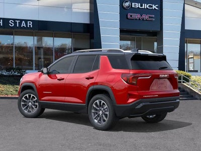 2026 GMC Terrain AWD 4dr Elevation