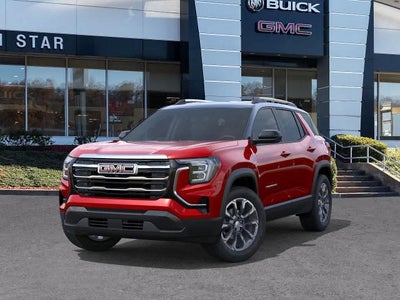 2026 GMC Terrain AWD 4dr Elevation