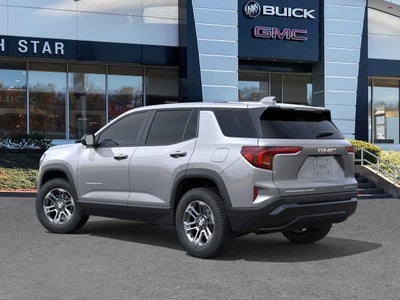 2027 GMC Terrain AWD 4dr Elevation