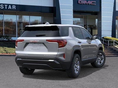 2027 GMC Terrain AWD 4dr Elevation