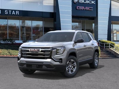 2027 GMC Terrain AWD 4dr Elevation