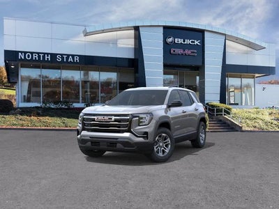 2027 GMC Terrain AWD 4dr Elevation