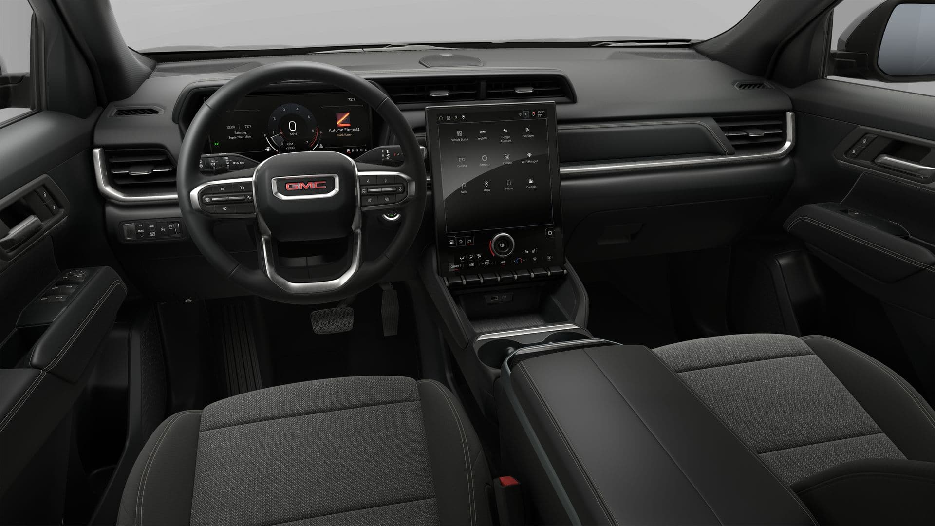 2027 GMC Terrain AWD 4dr Elevation