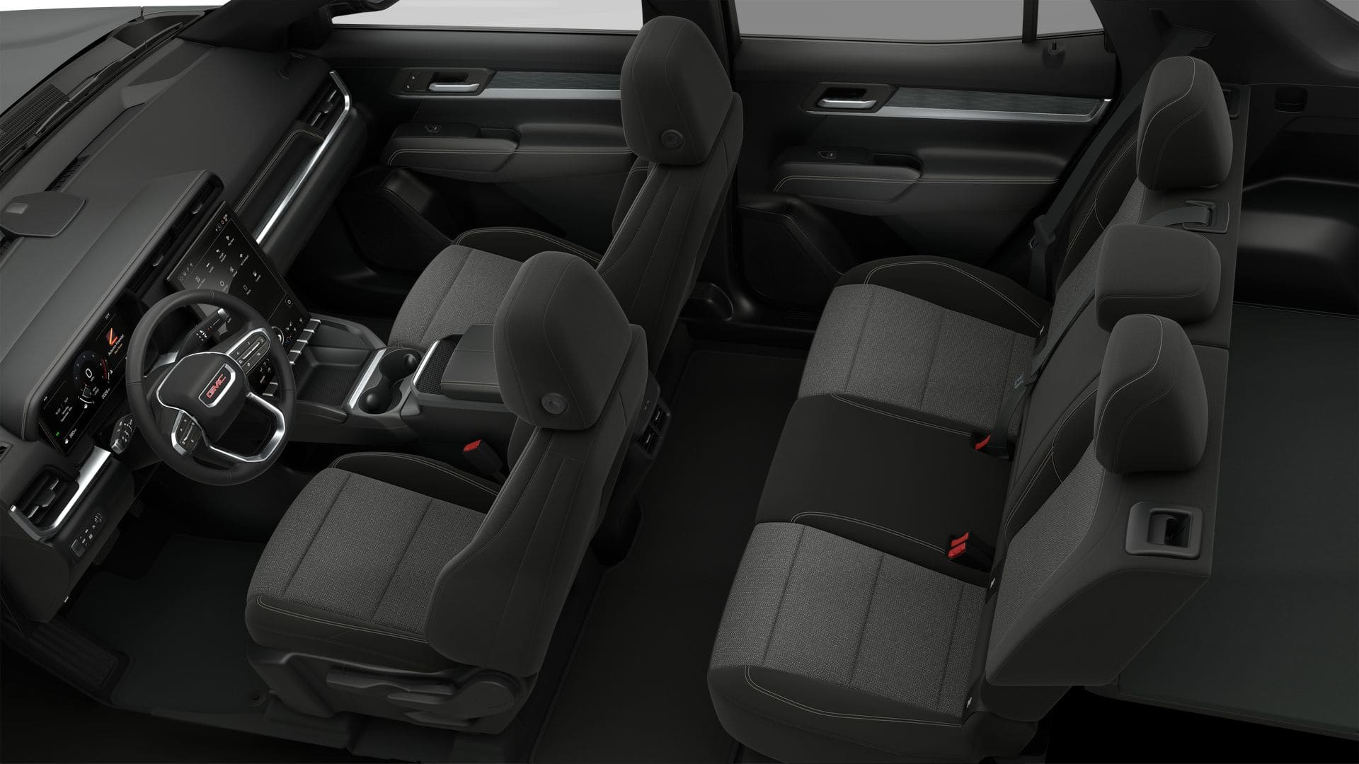 2027 GMC Terrain AWD 4dr Elevation