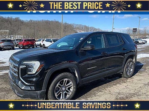 2025 GMC Terrain AWD 4dr Elevation