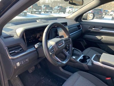 2025 GMC Terrain AWD 4dr Elevation