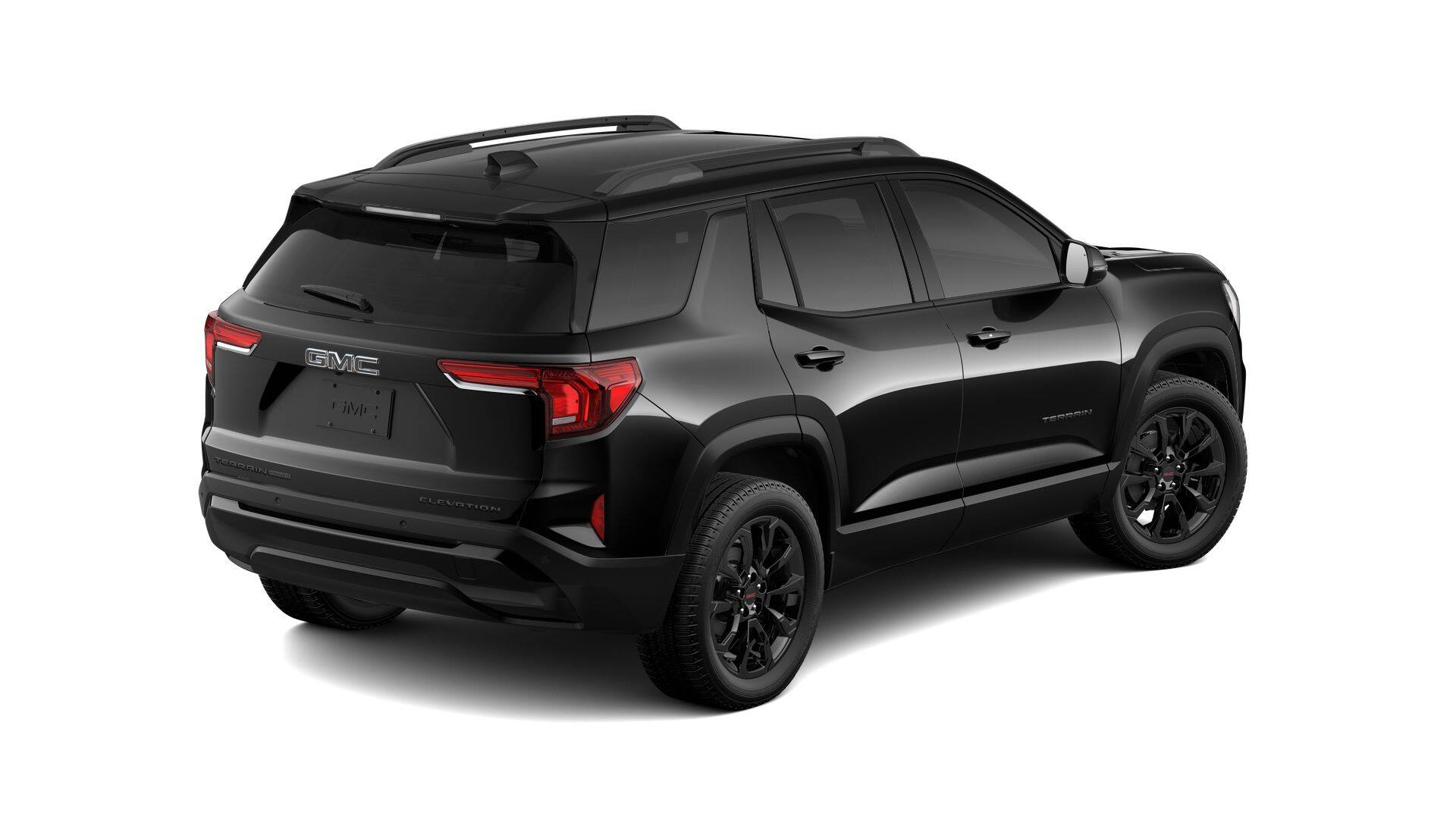 2026 GMC Terrain AWD 4dr Elevation