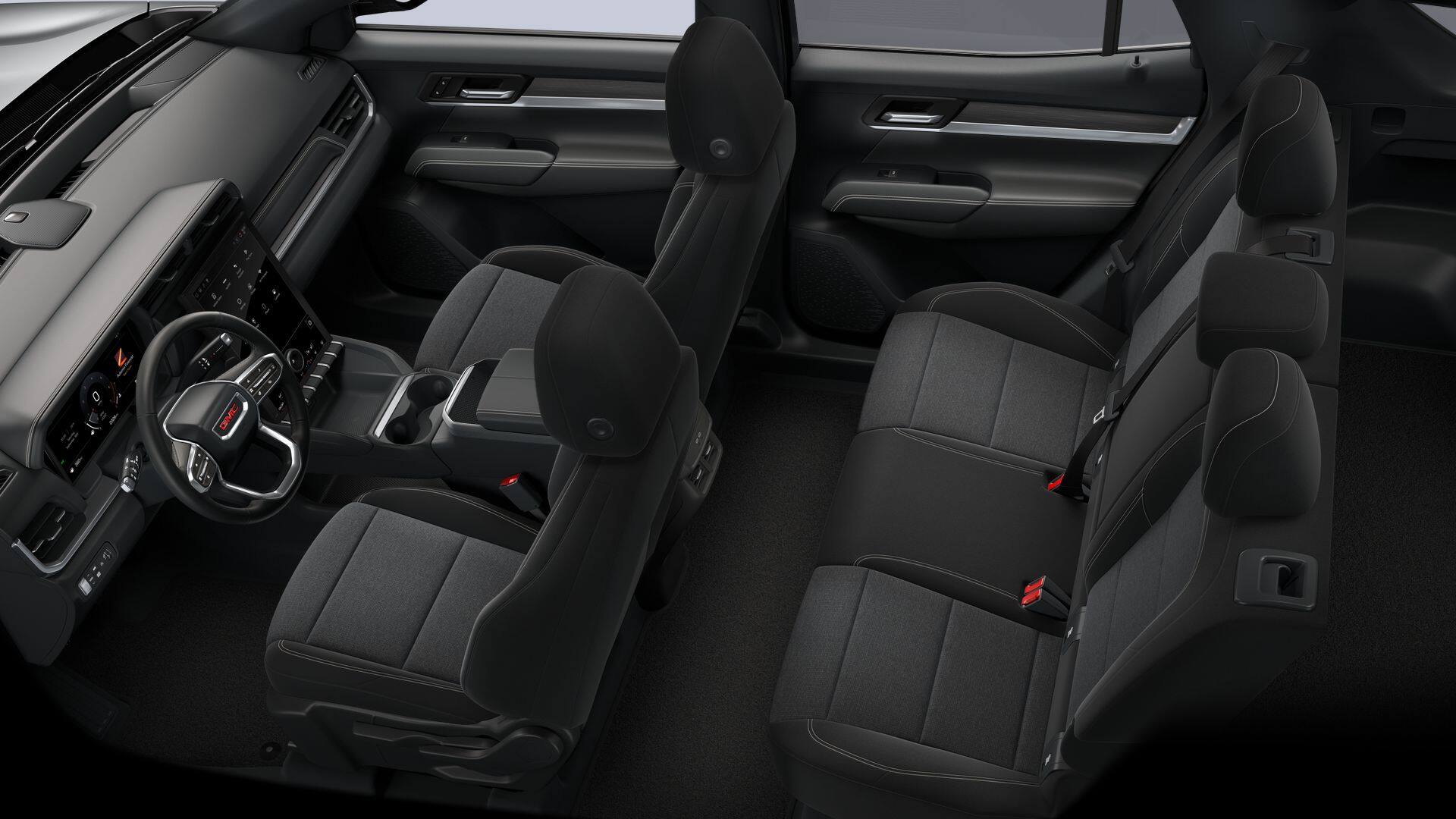 2026 GMC Terrain AWD 4dr Elevation