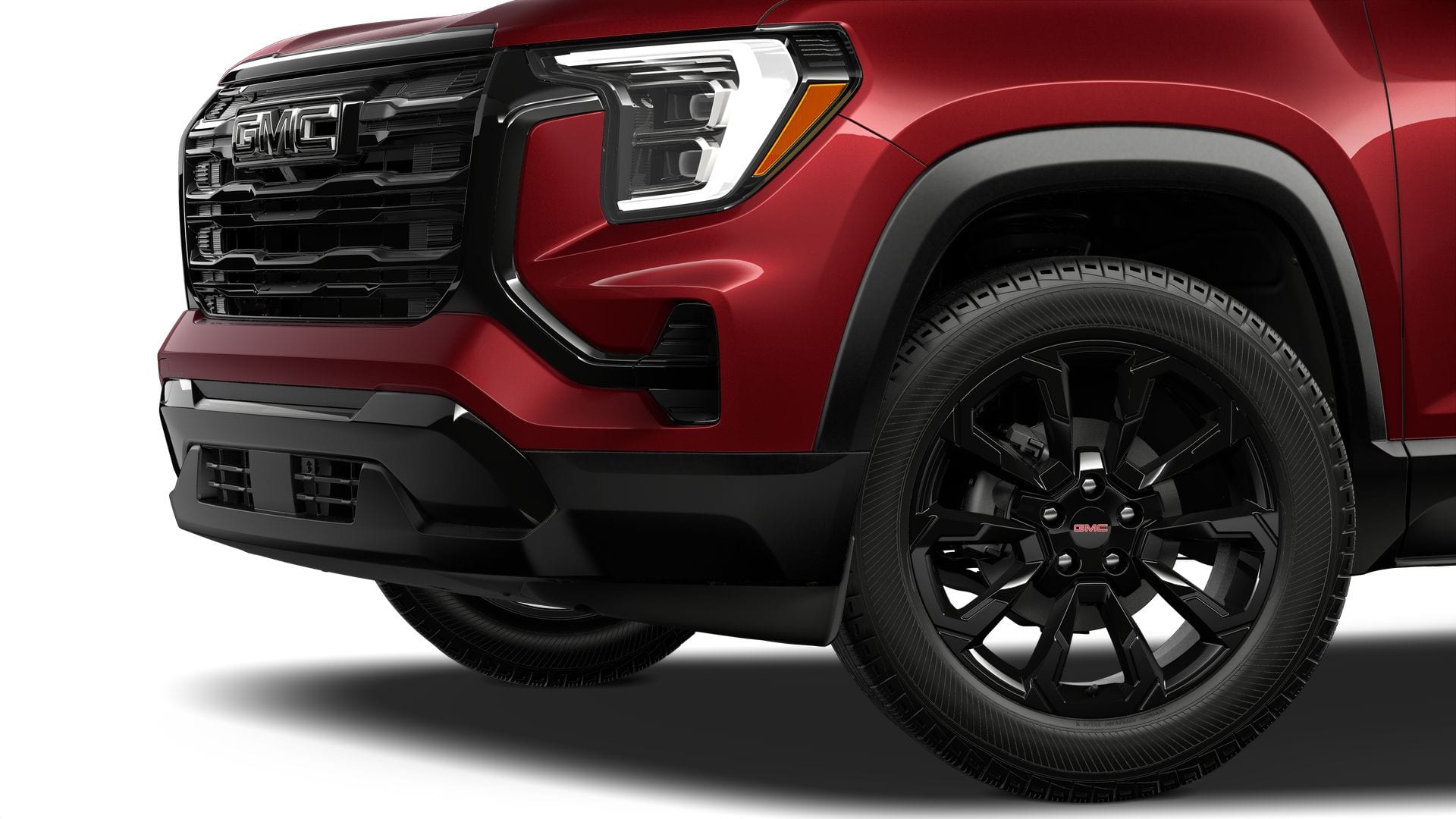 2027 GMC Terrain AWD 4dr Elevation