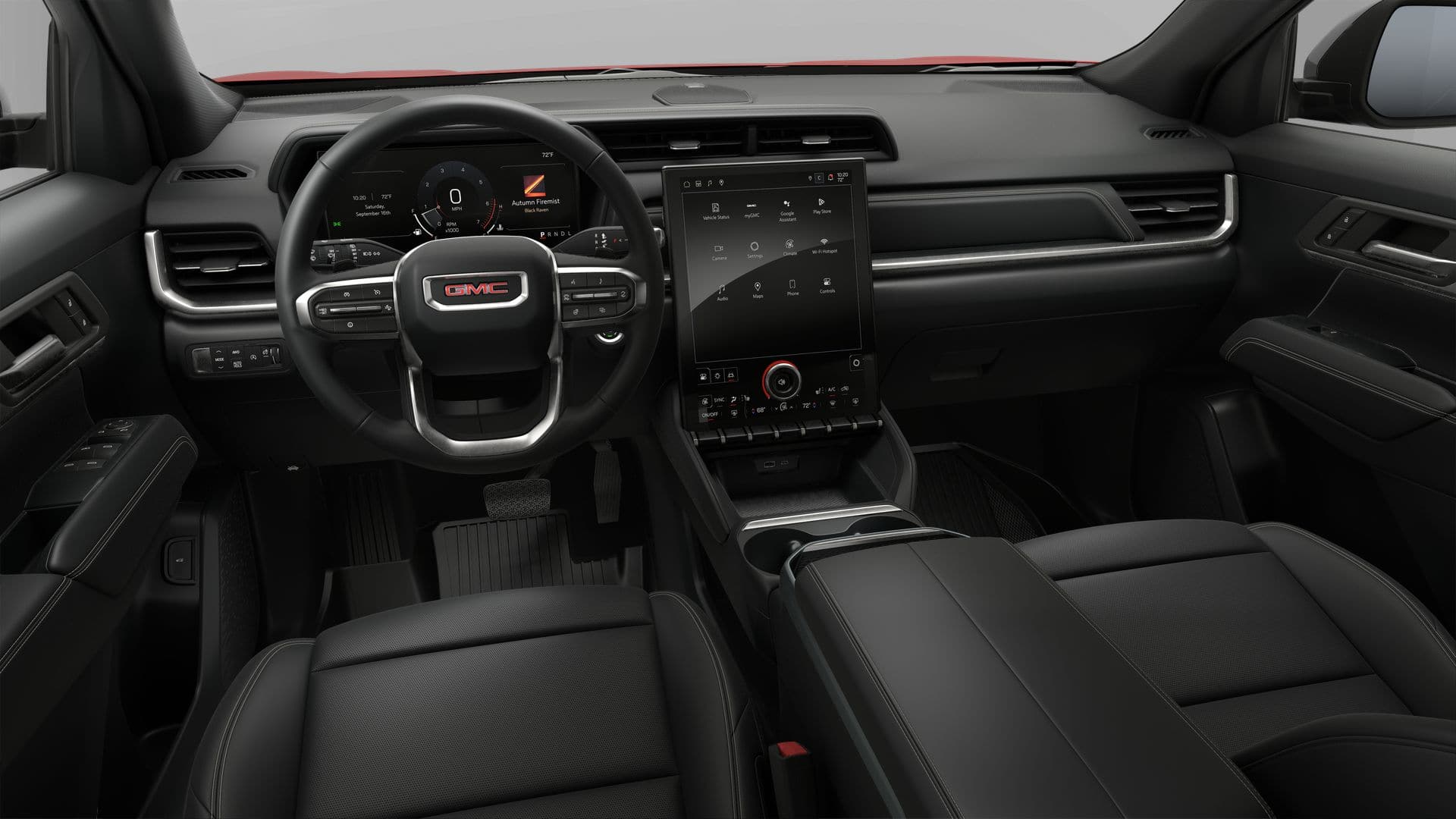 2027 GMC Terrain AWD 4dr Elevation
