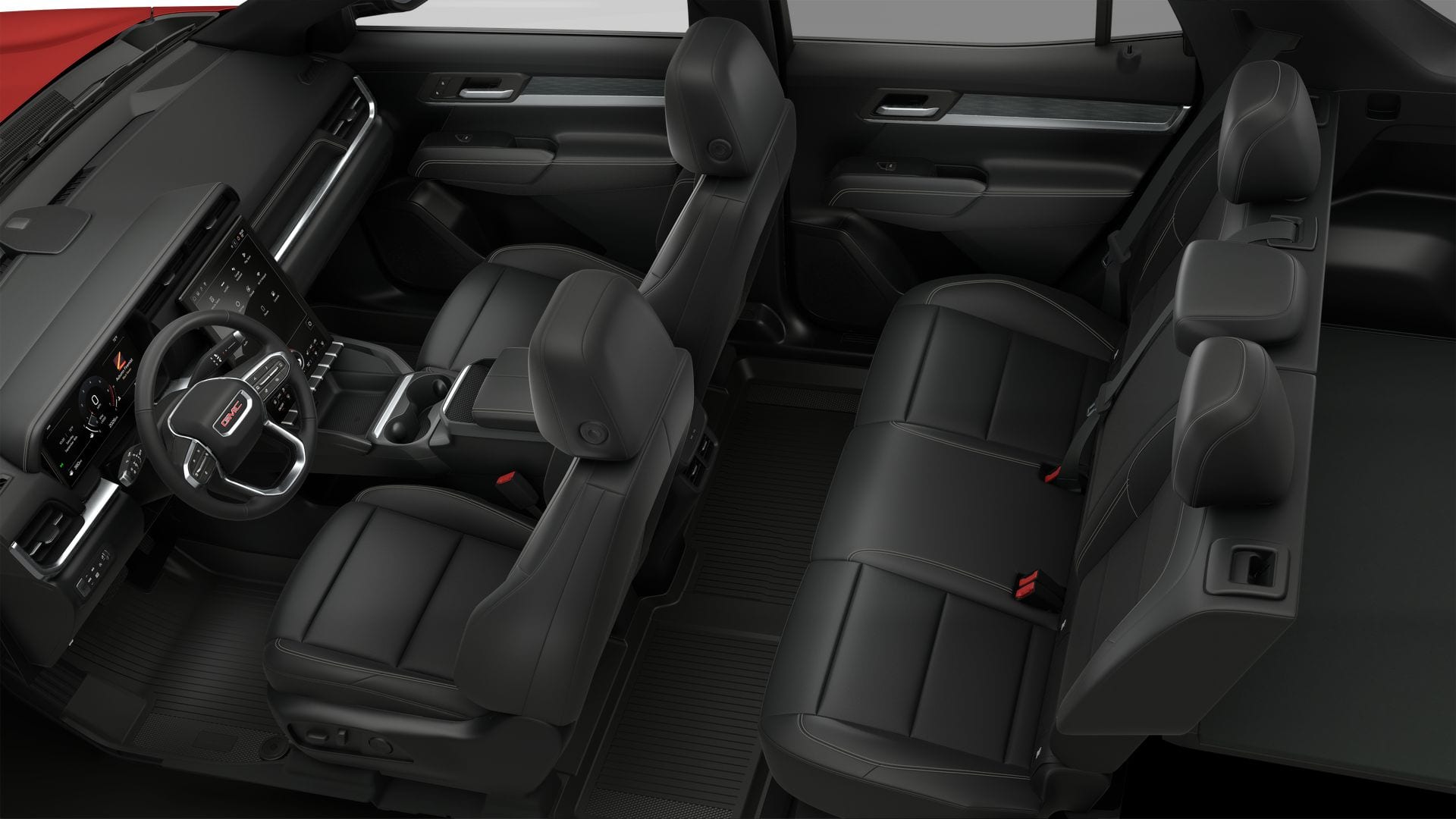 2027 GMC Terrain AWD 4dr Elevation