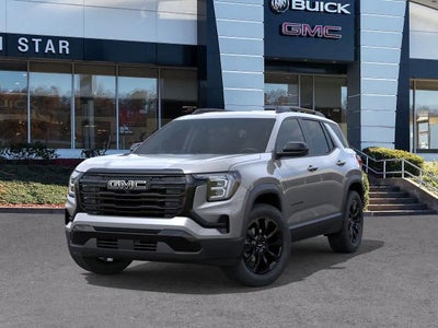 2026 GMC Terrain AWD 4dr Elevation