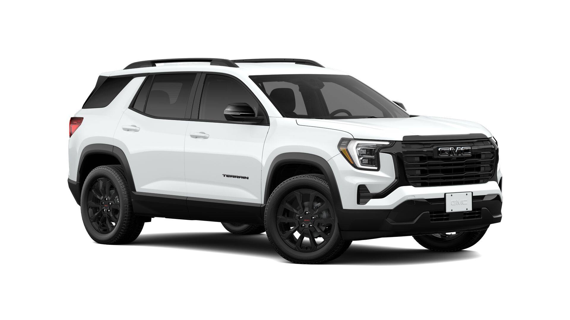 2026 GMC Terrain AWD 4dr Elevation