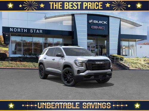 2027 GMC Terrain AWD 4dr Elevation