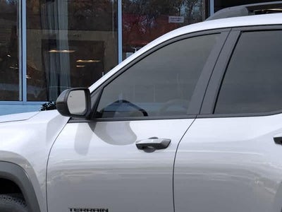 2027 GMC Terrain AWD 4dr Elevation