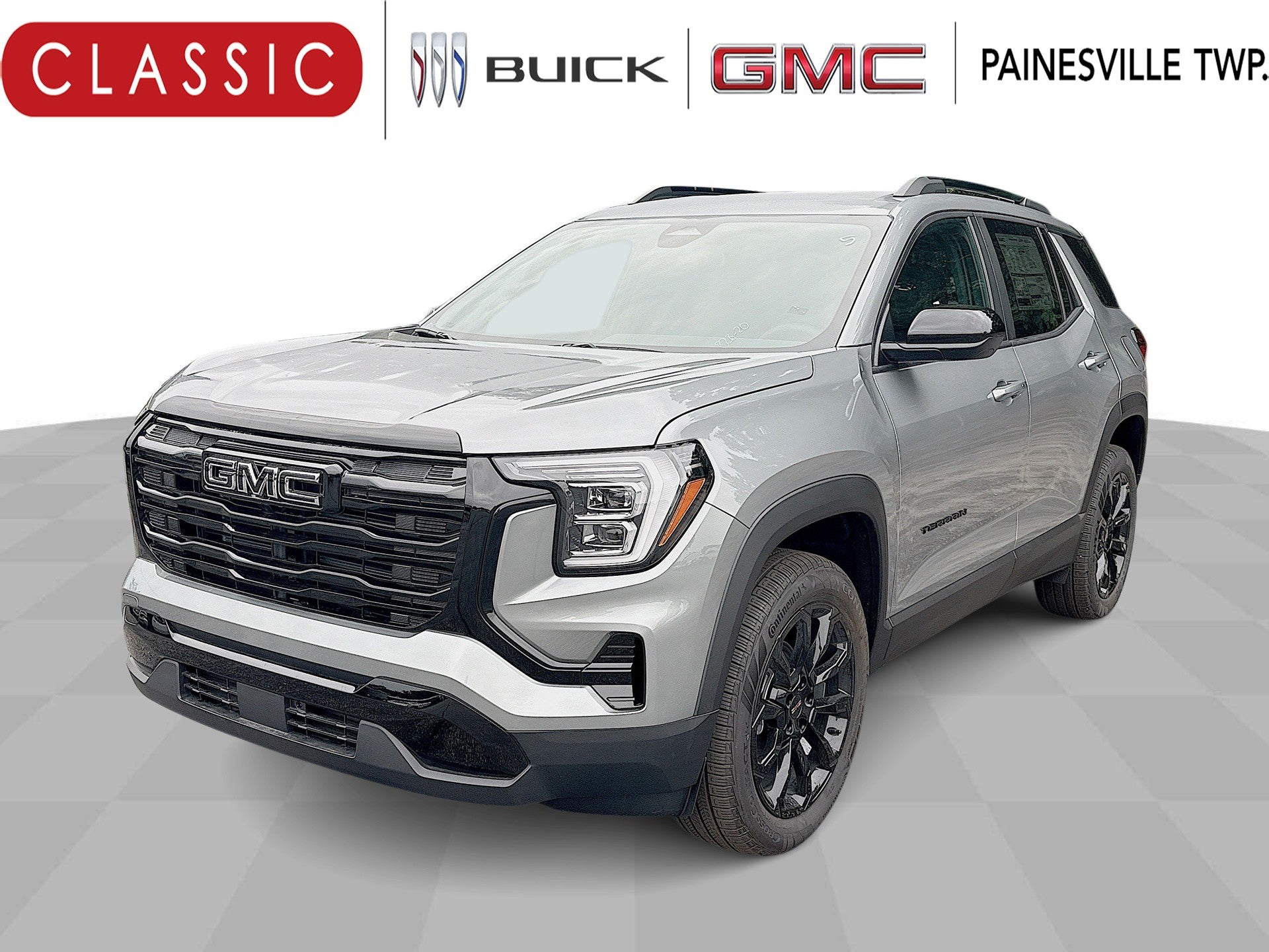 2027 GMC Terrain AWD 4dr Elevation