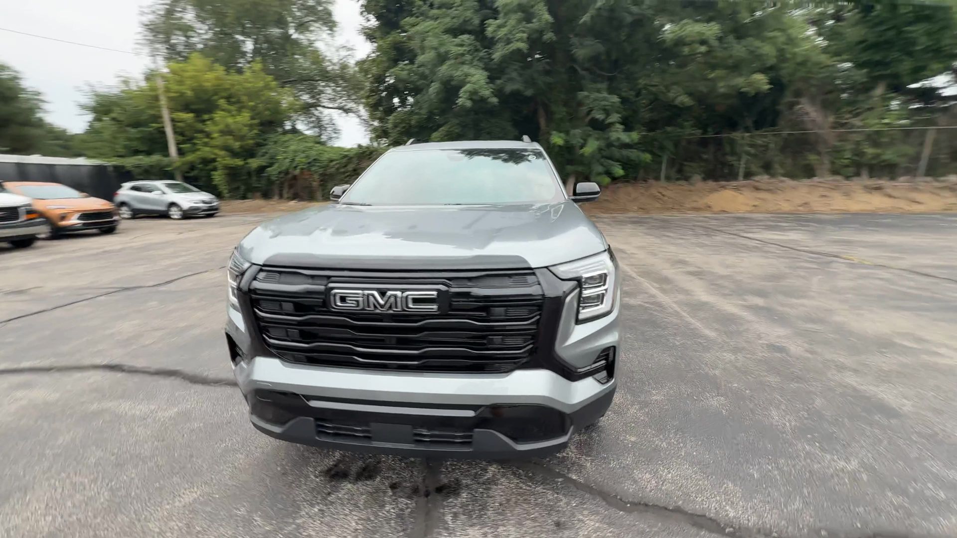 2027 GMC Terrain AWD 4dr Elevation