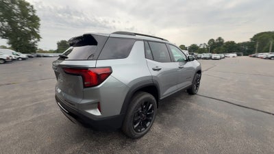 2027 GMC Terrain AWD 4dr Elevation