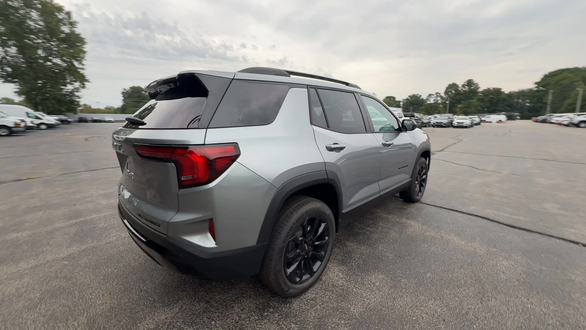 2027 GMC Terrain AWD 4dr Elevation