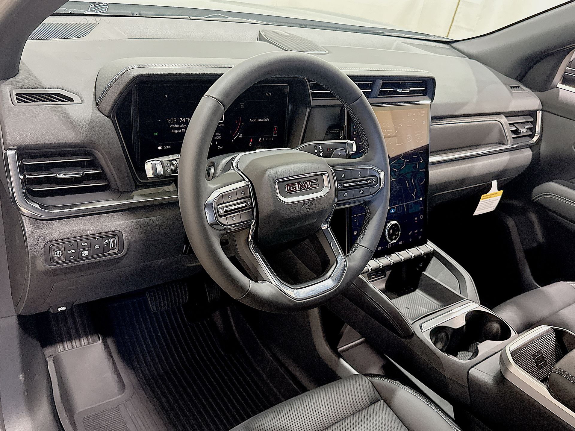 2027 GMC Terrain AWD 4dr Elevation