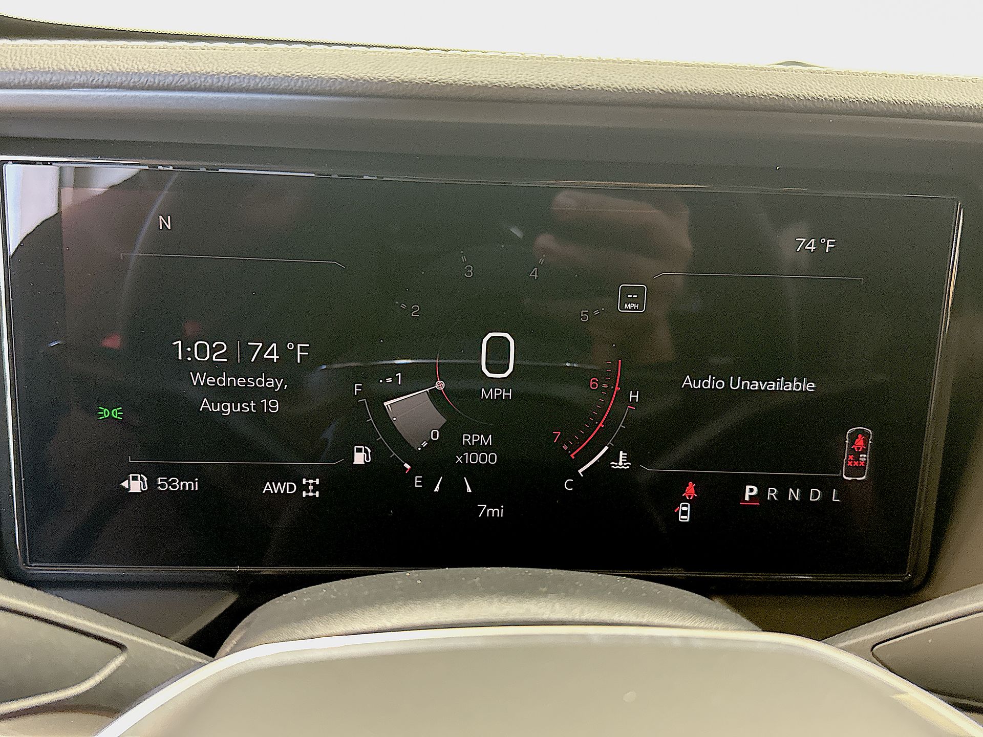 2027 GMC Terrain AWD 4dr Elevation