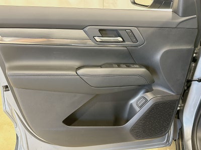 2027 GMC Terrain AWD 4dr Elevation