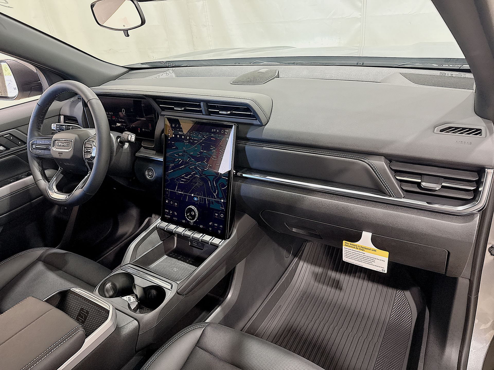 2027 GMC Terrain AWD 4dr Elevation