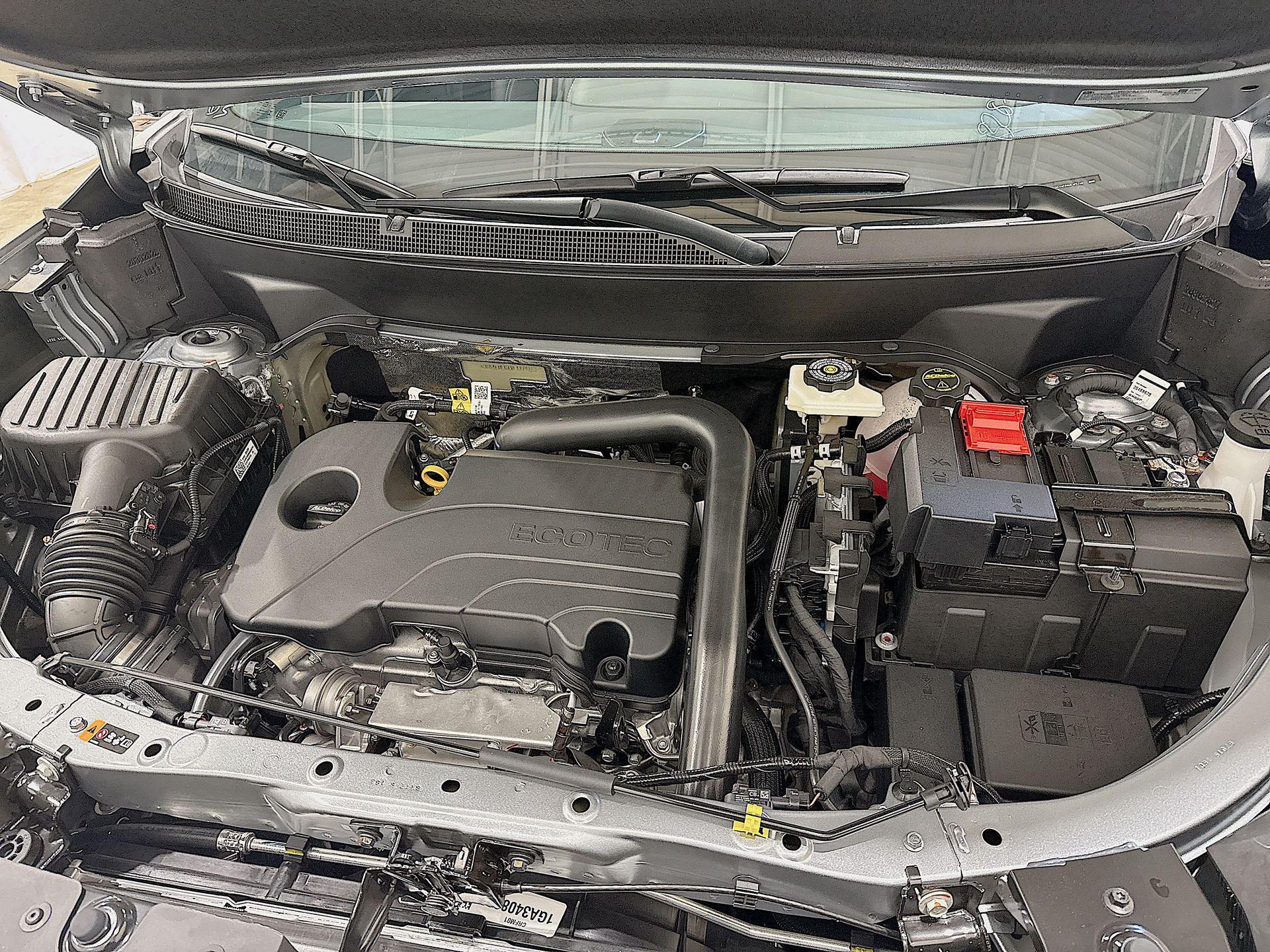 2027 GMC Terrain AWD 4dr Elevation
