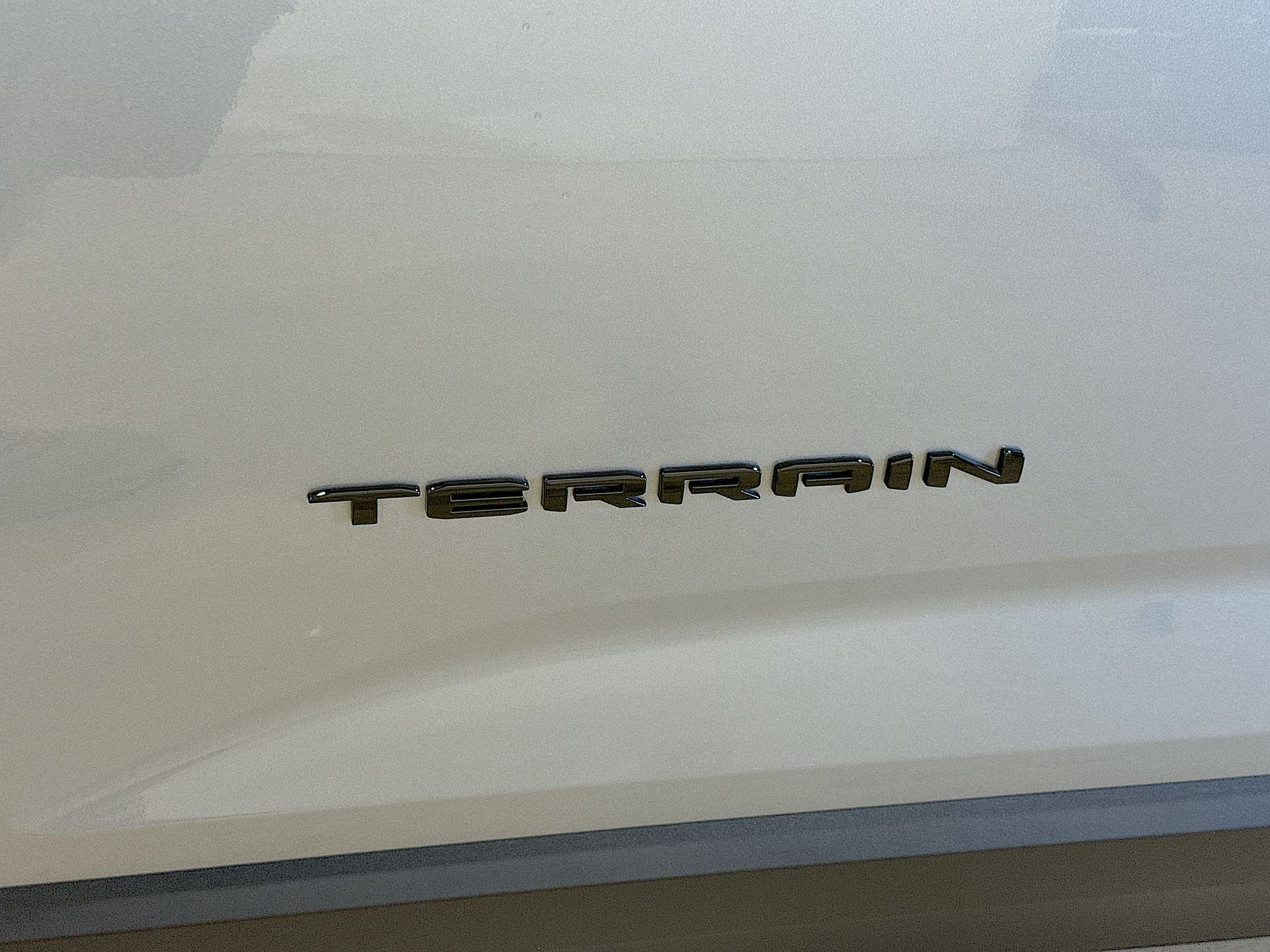 2027 GMC Terrain AWD 4dr Elevation