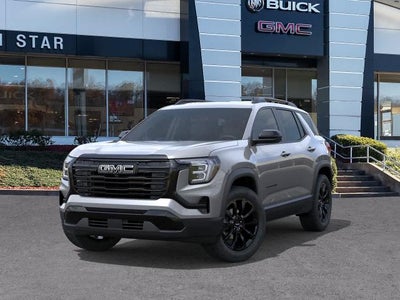 2027 GMC Terrain AWD 4dr Elevation
