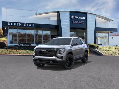 2027 GMC Terrain AWD 4dr Elevation