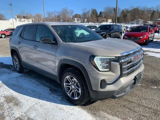 2025 GMC Terrain AWD 4dr Elevation