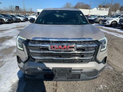 2025 GMC Terrain AWD 4dr Elevation