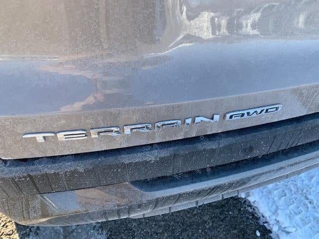 2025 GMC Terrain AWD 4dr Elevation