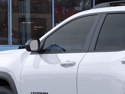 2026 GMC Terrain AWD 4dr Elevation