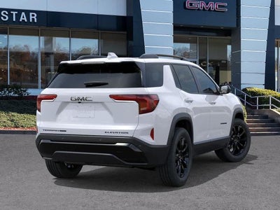 2026 GMC Terrain AWD 4dr Elevation