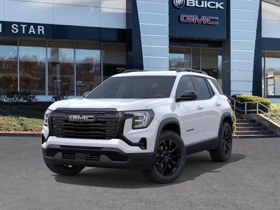 2026 GMC Terrain AWD 4dr Elevation
